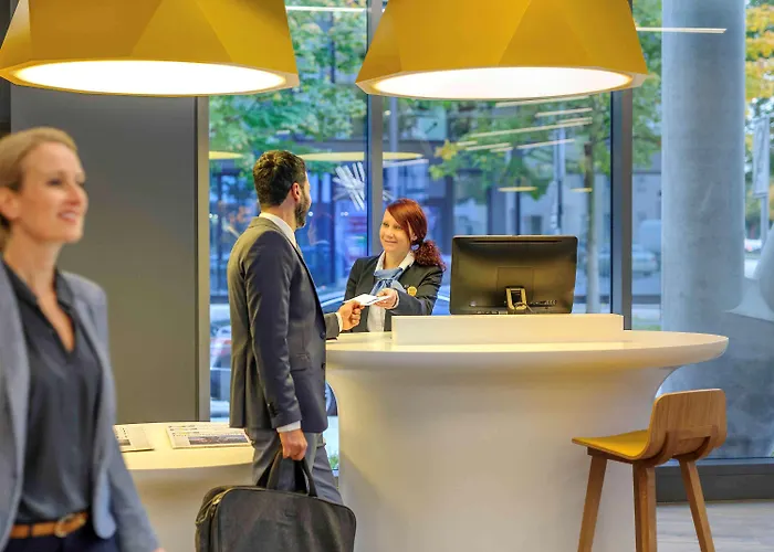 Novotel Muenchen City Arnulfpark