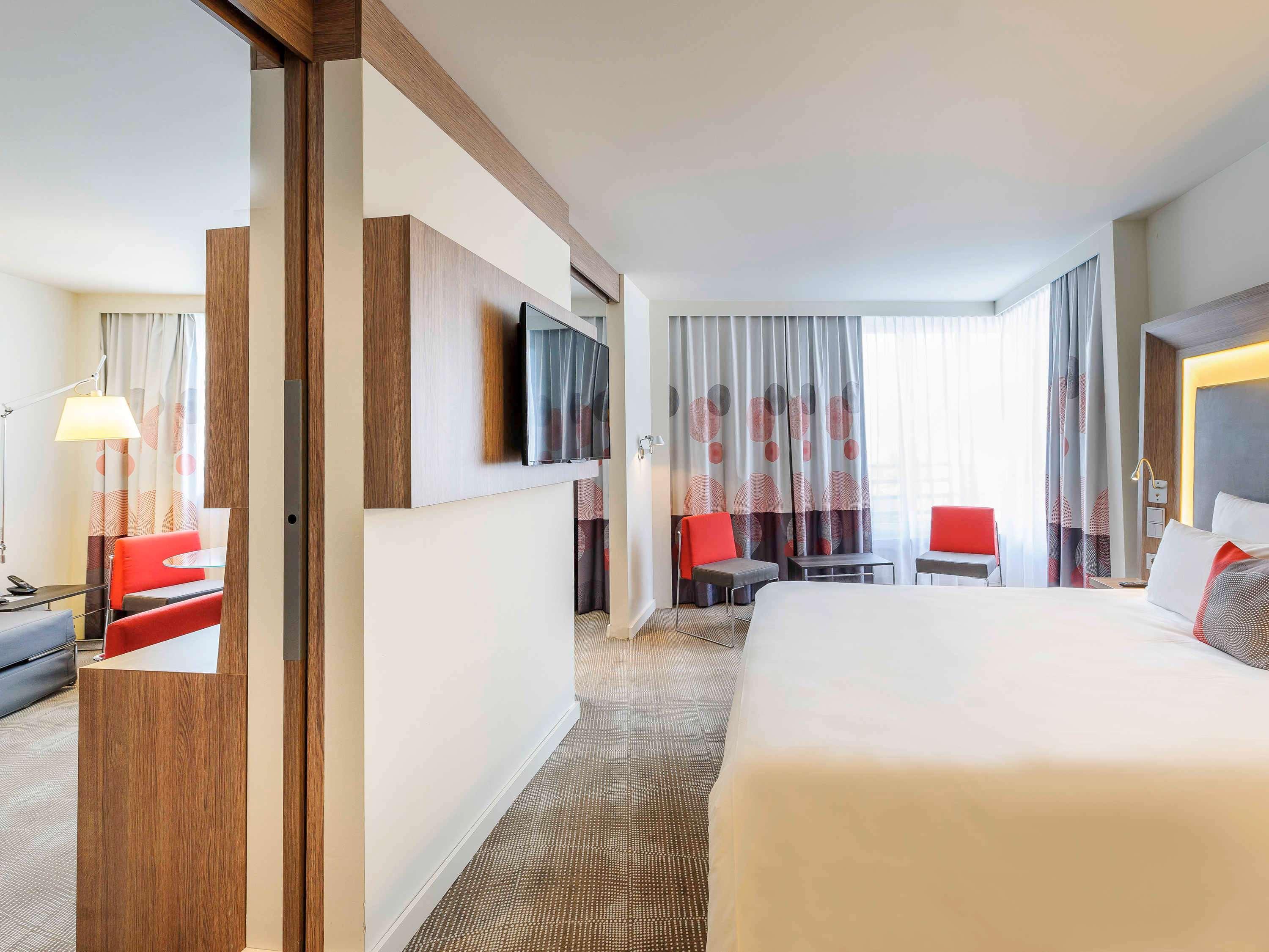 Novotel Arnulfpark 4*