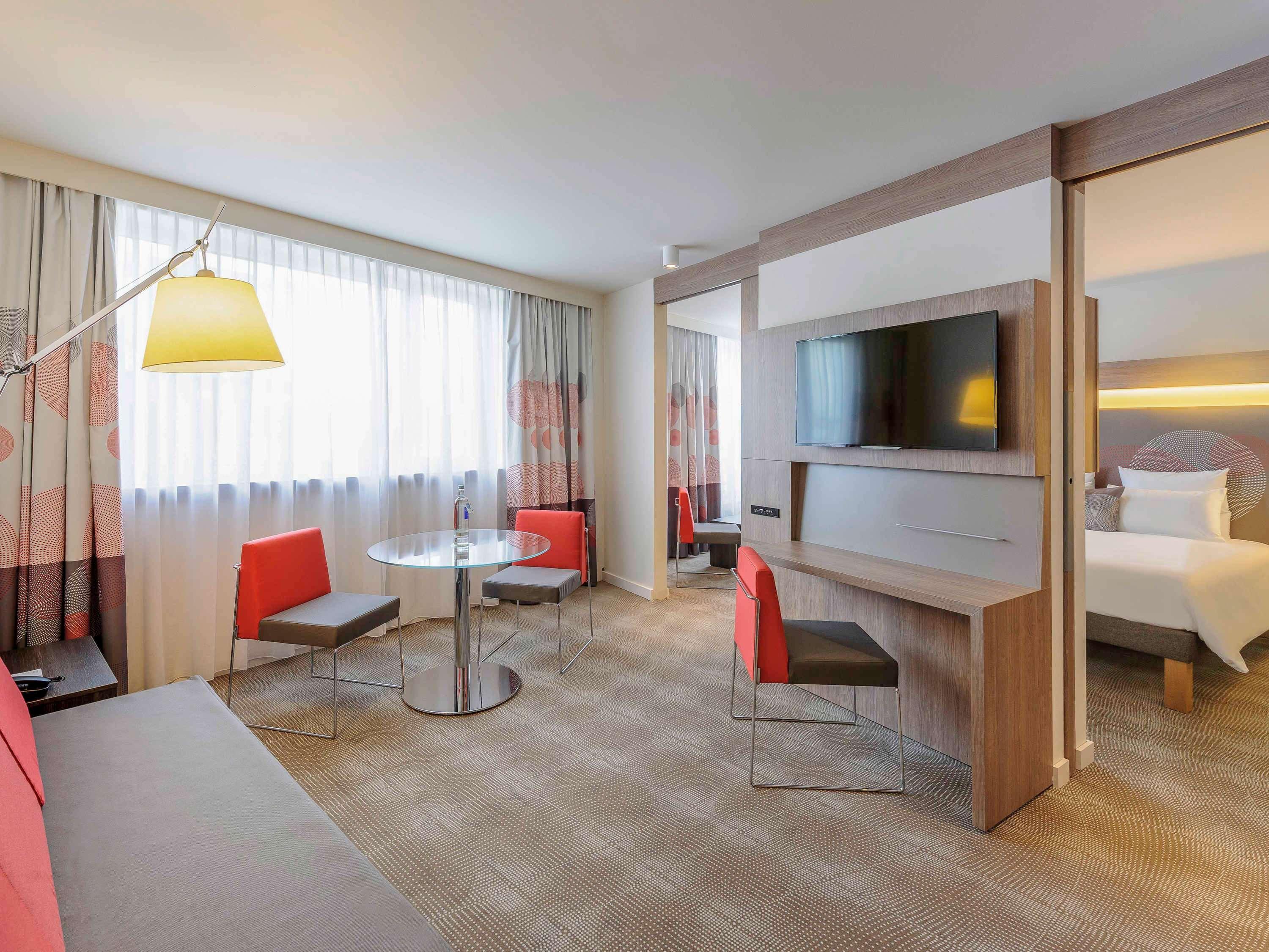 Novotel Arnulfpark