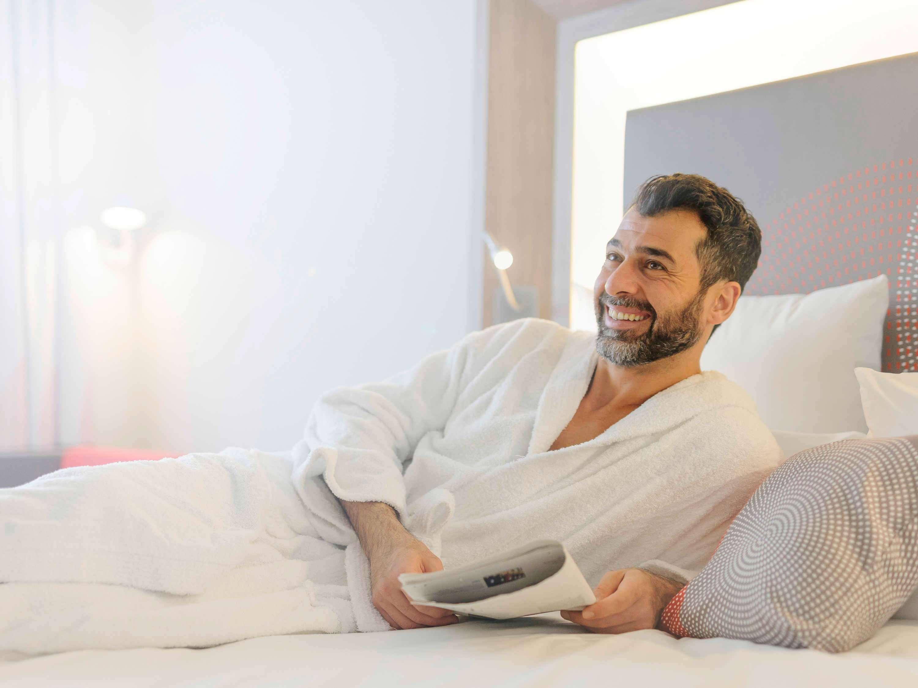 Hotel Novotel Arnulfpark Munich