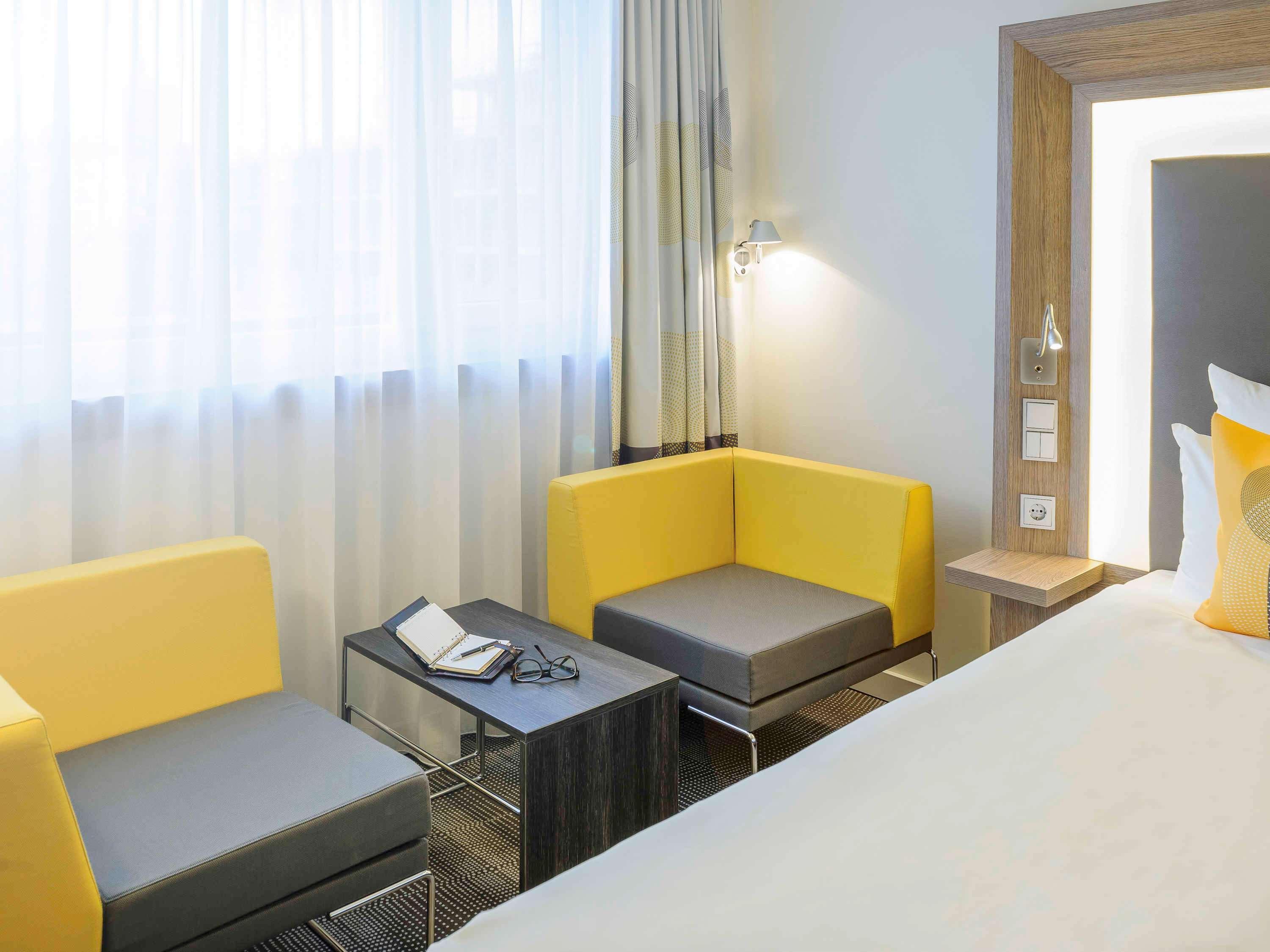 Novotel Arnulfpark Hotel Munich