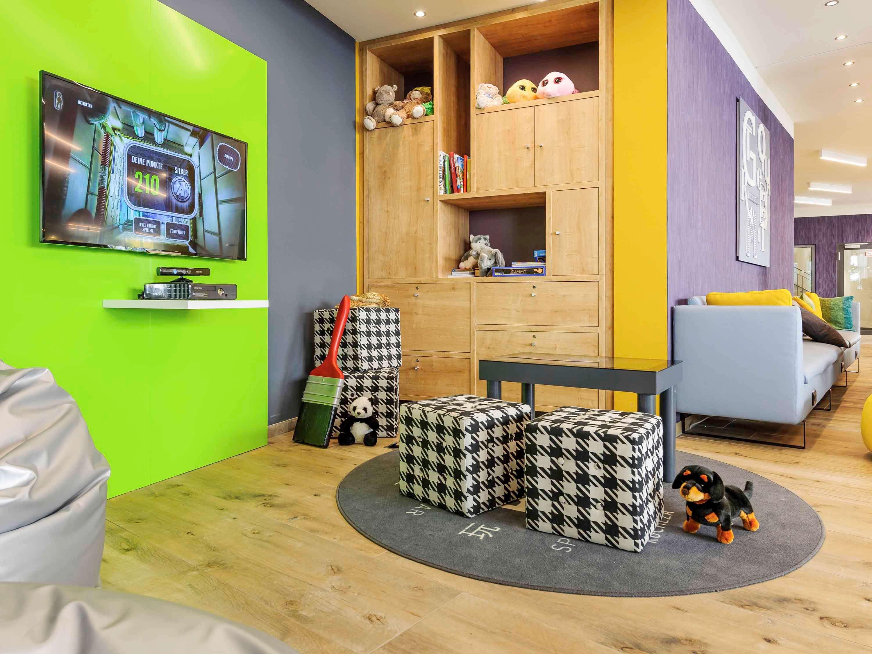 Novotel Arnulfpark 4* Munich