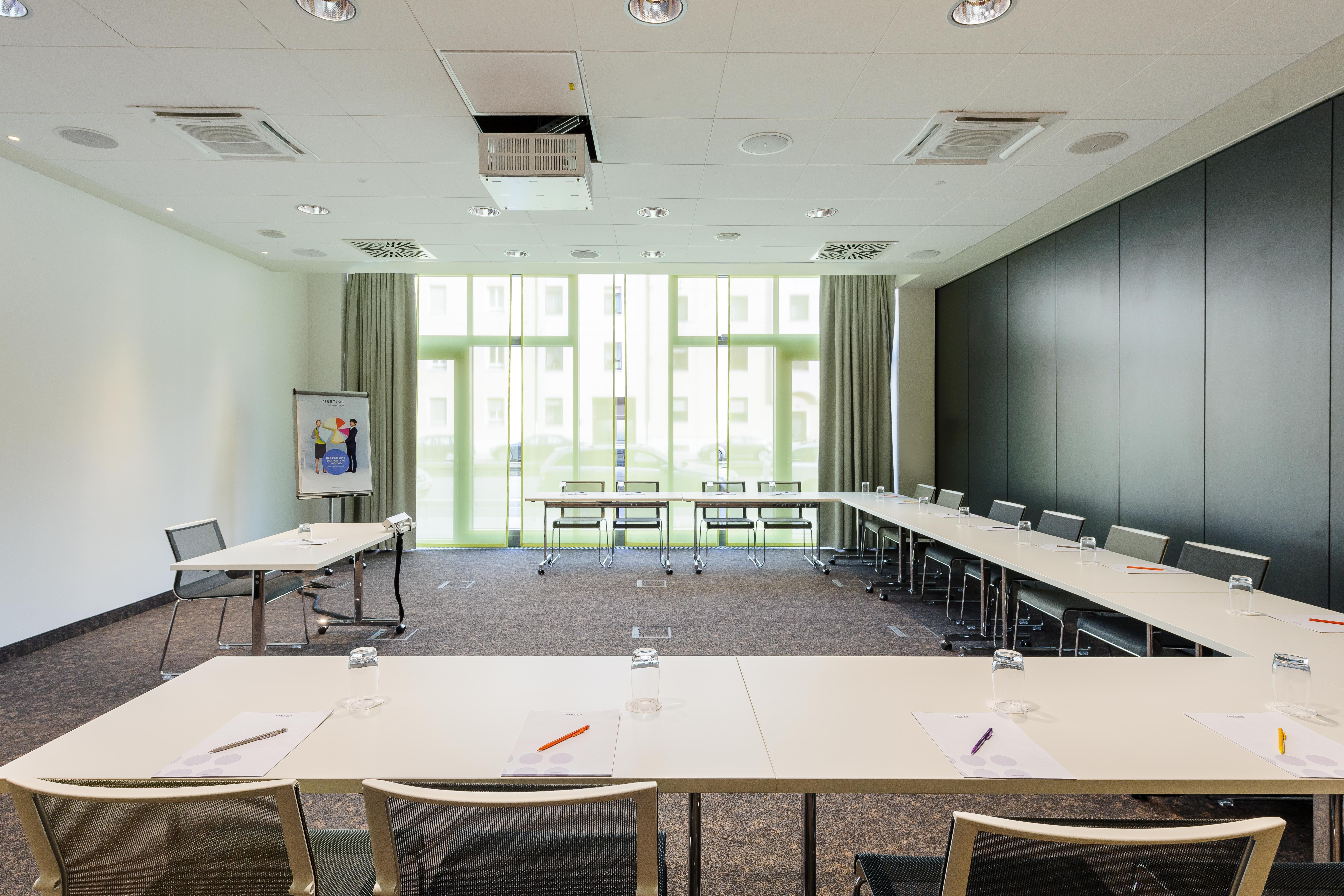 Novotel Arnulfpark Munich