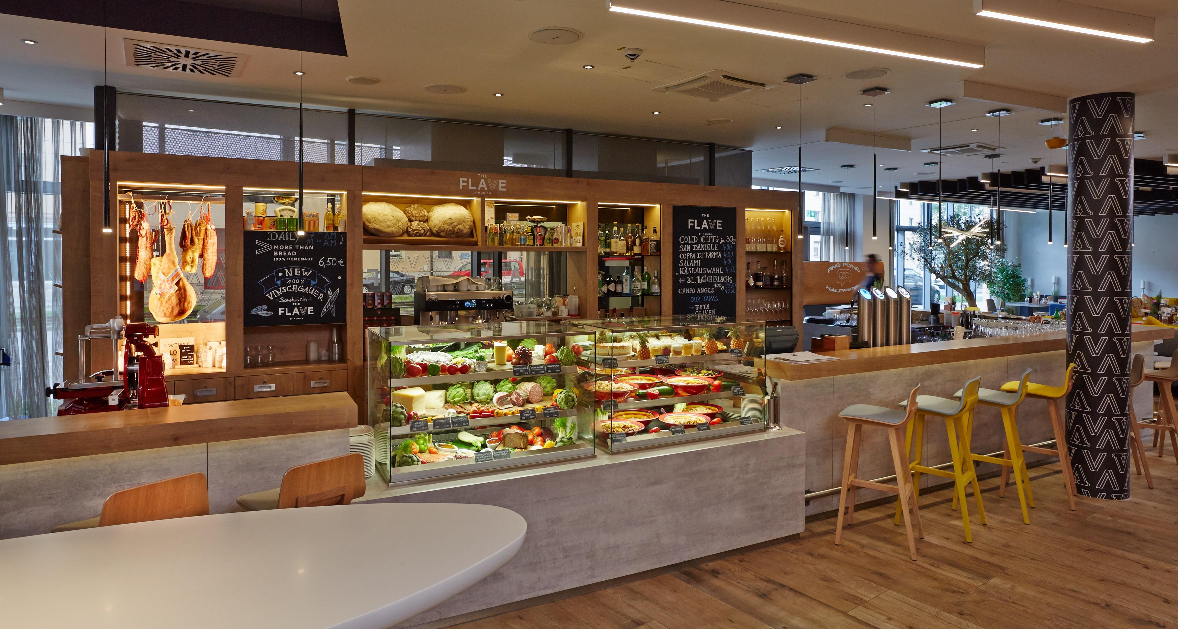 Novotel Arnulfpark Munich