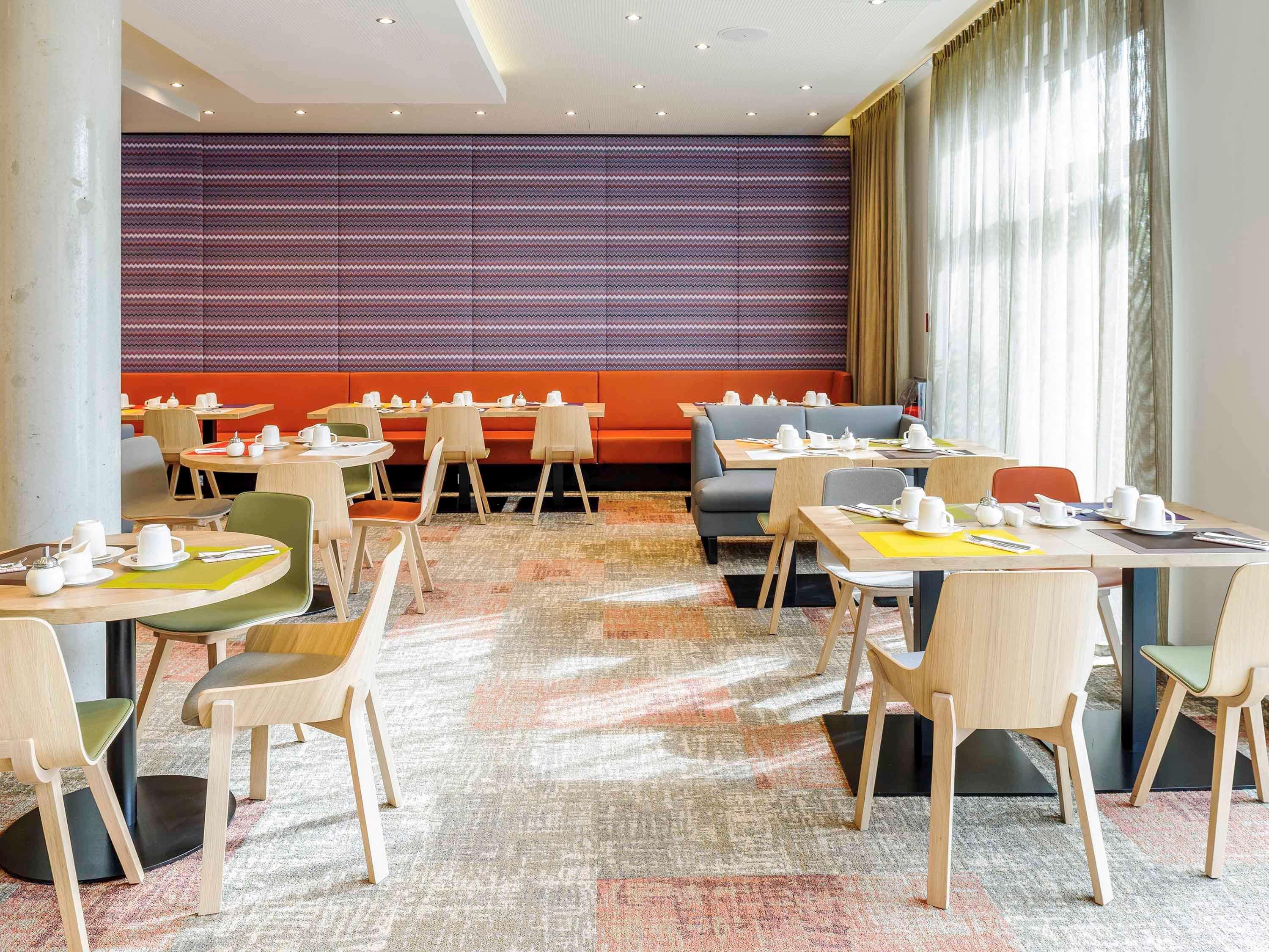 Hotel Novotel Arnulfpark Munich