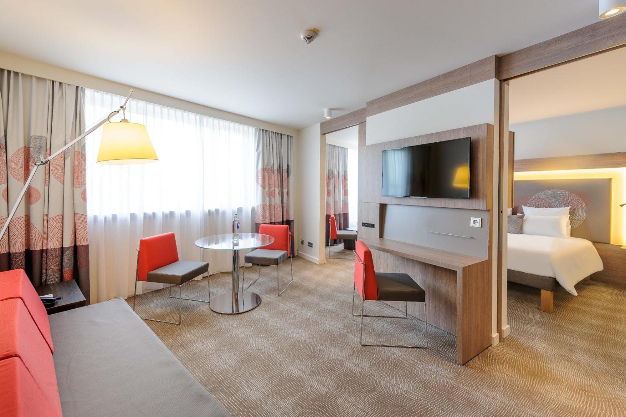 Novotel Arnulfpark 4*