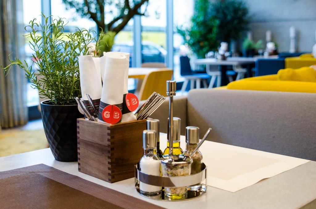 Hotel Novotel Arnulfpark Munich