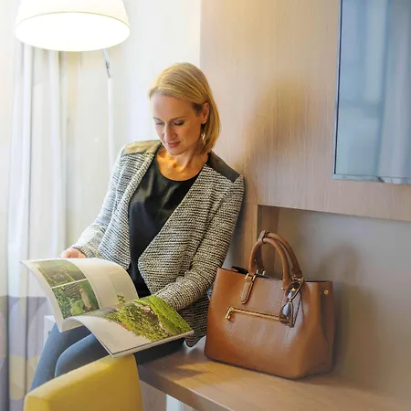 Novotel Muenchen City Arnulfpark Zewnętrze zdjęcie