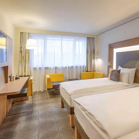 Novotel Muenchen City Arnulfpark Pokój zdjęcie