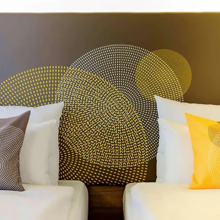 Novotel Muenchen City Arnulfpark Zewnętrze zdjęcie