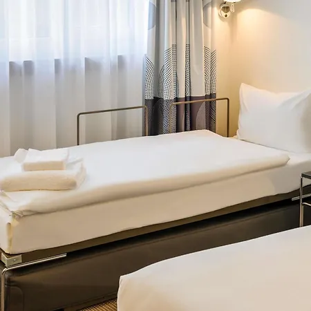 Novotel Muenchen City Arnulfpark Zewnętrze zdjęcie