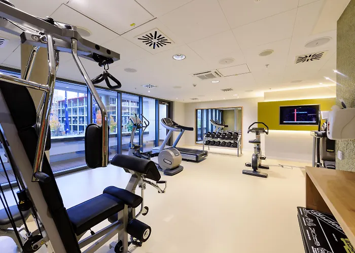 Novotel Muenchen City Arnulfpark