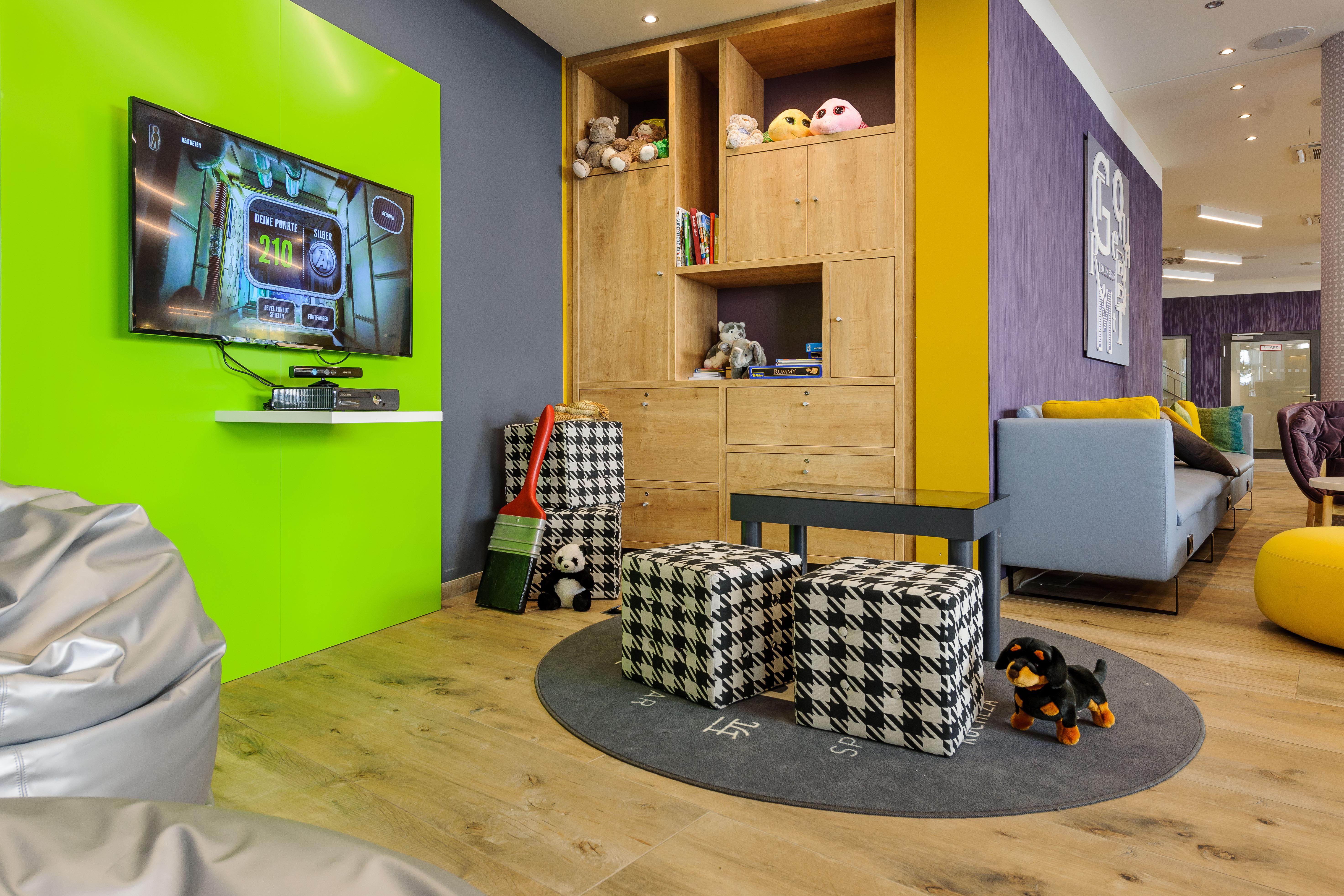 Novotel Arnulfpark 4*