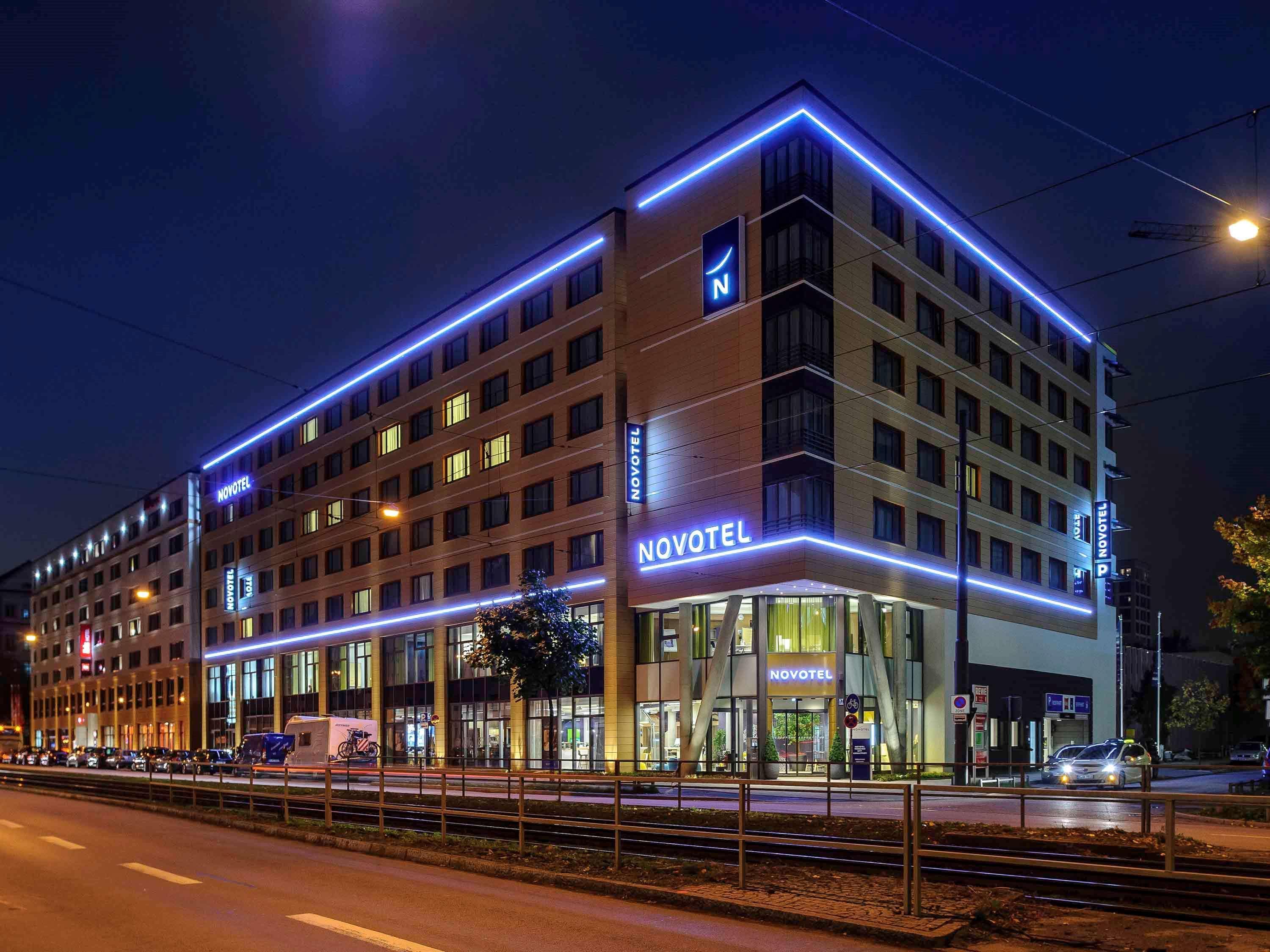 Hotel Novotel Arnulfpark 4*