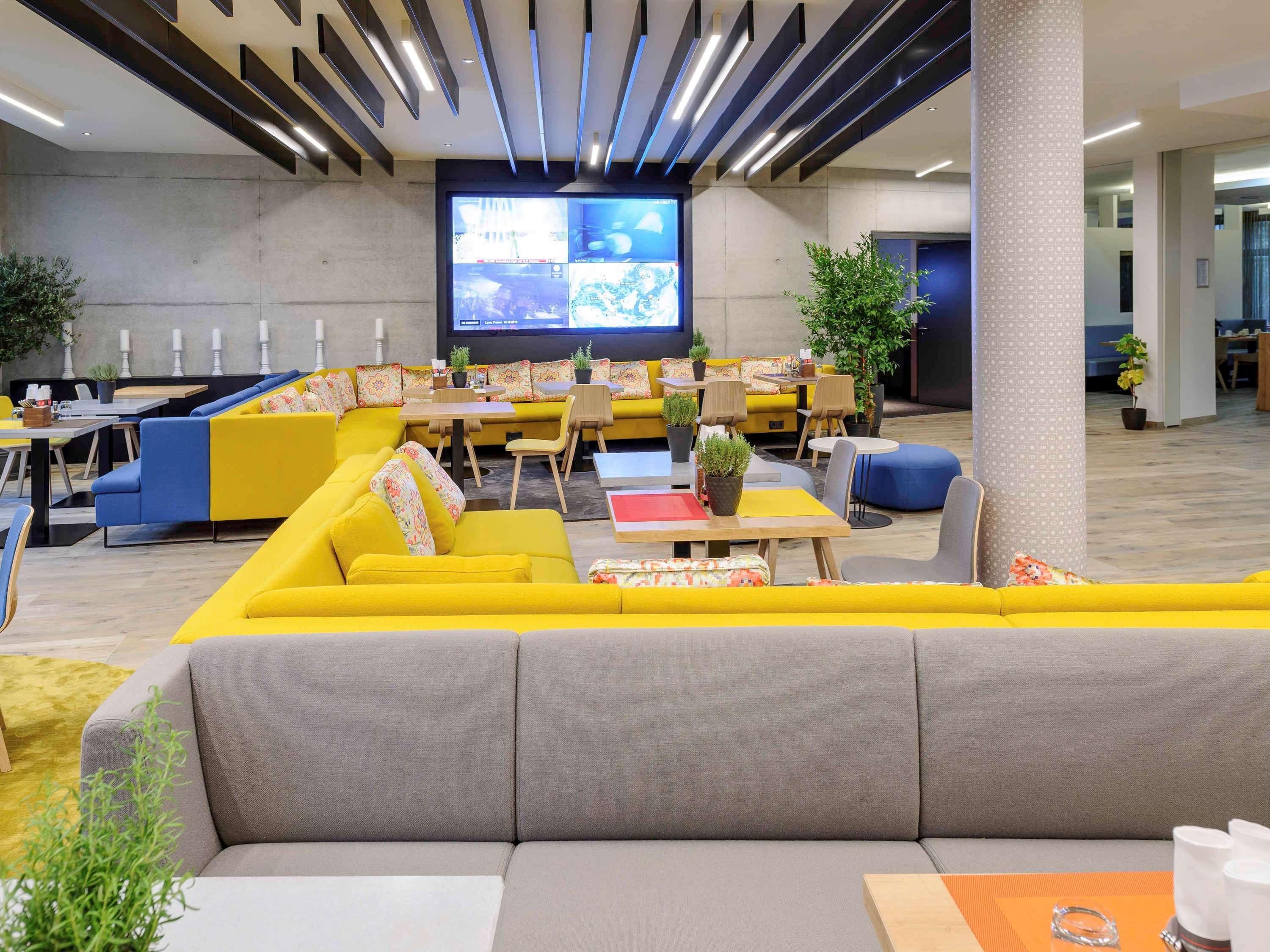 Novotel Arnulfpark Hotel Monachium