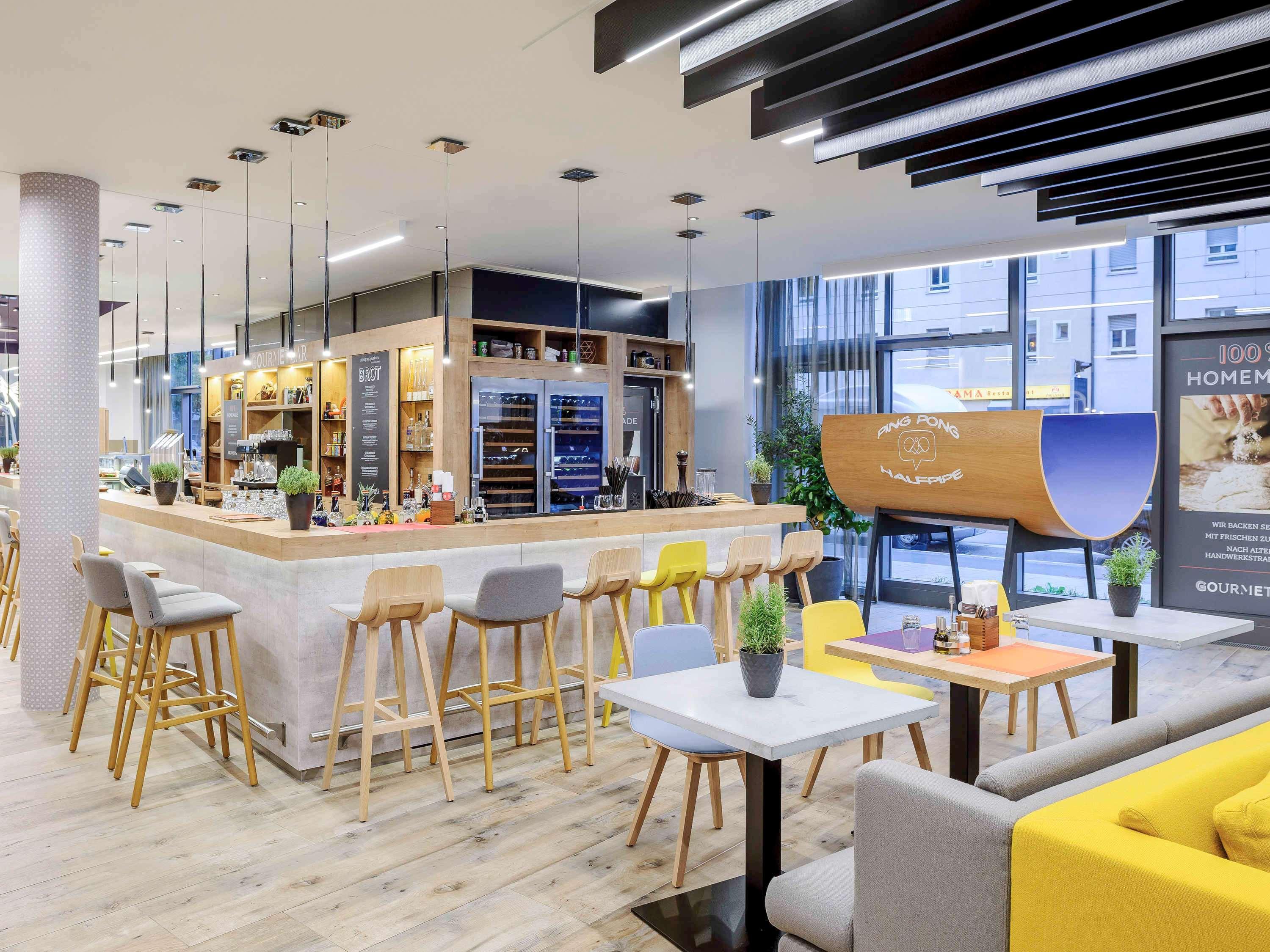 Novotel Arnulfpark Hotel