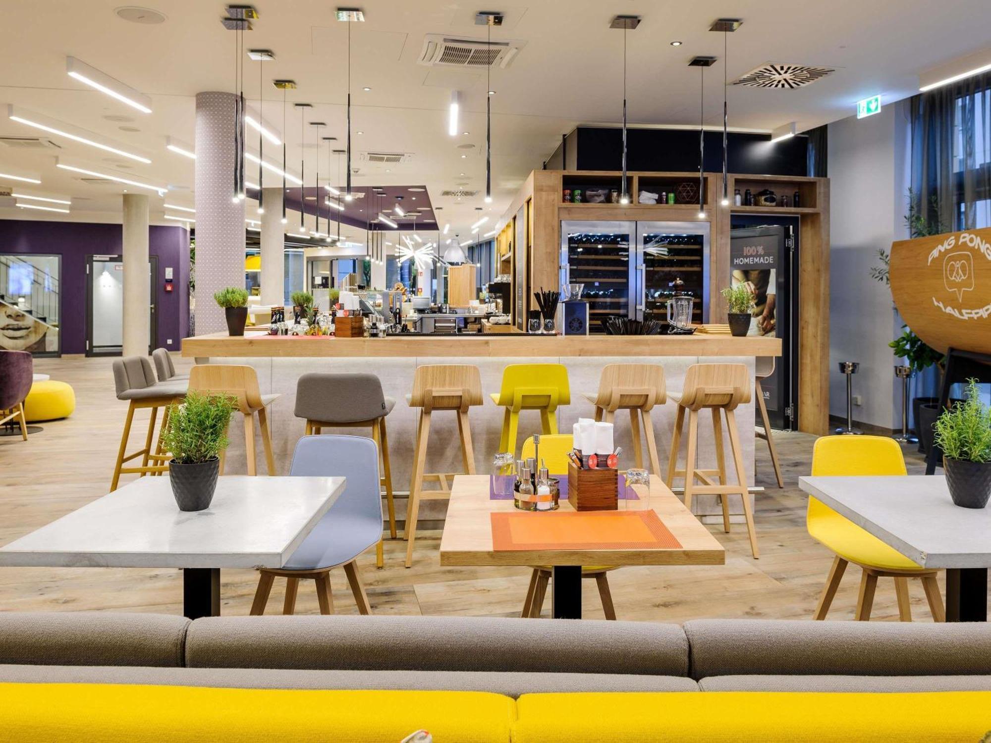Hotel Novotel Arnulfpark Munich
