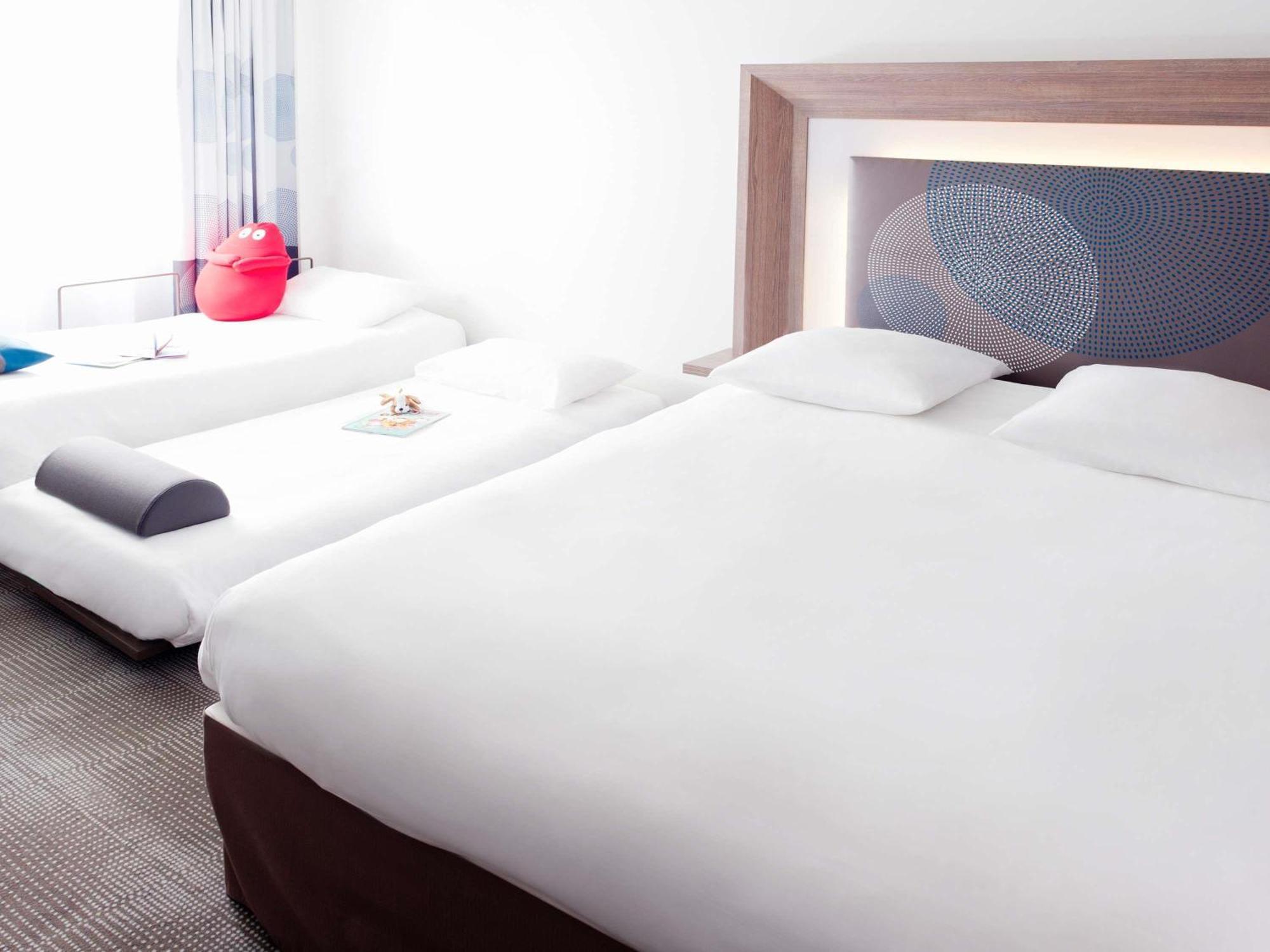 Novotel Arnulfpark 4* München